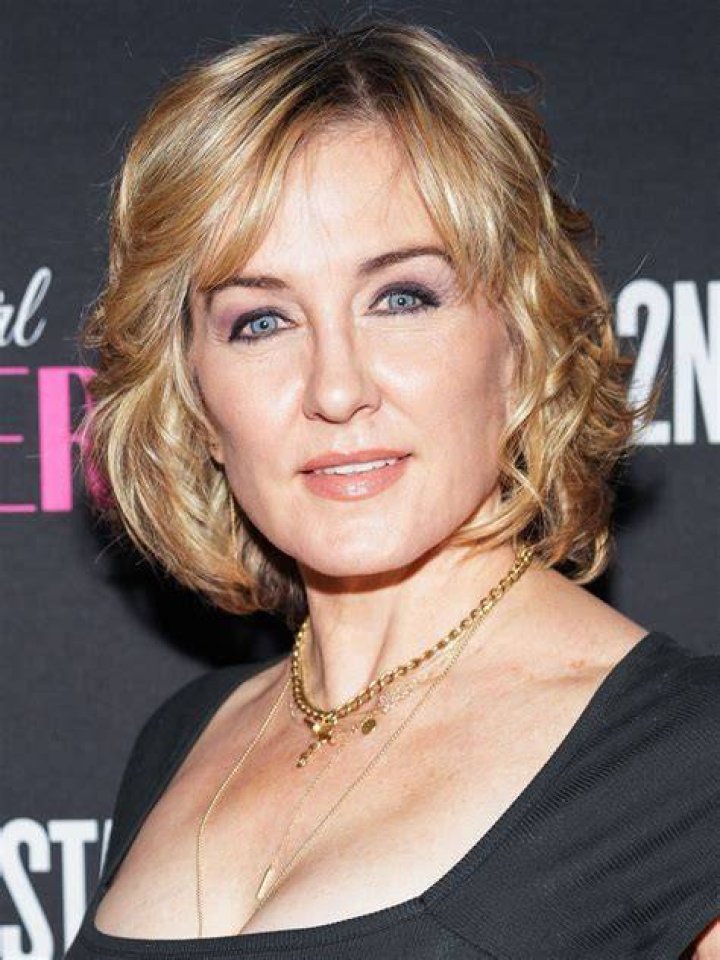 Amy Carlson "Blue Bloods" 150th Episode Celebration in NYC 3/27/2017
