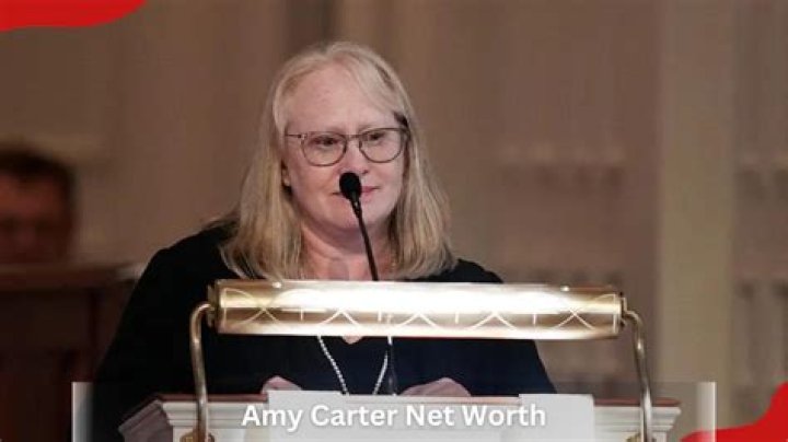 Amy Carter Bio, Net Worth, Age, Ethnicity, Height, Married