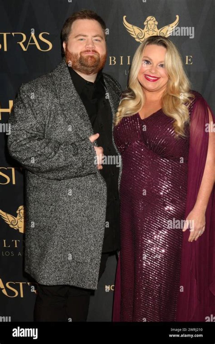 Amy Elizabeth Boland (Paul Walter Hauser's Wife) Wiki, Bio, Age, Height
