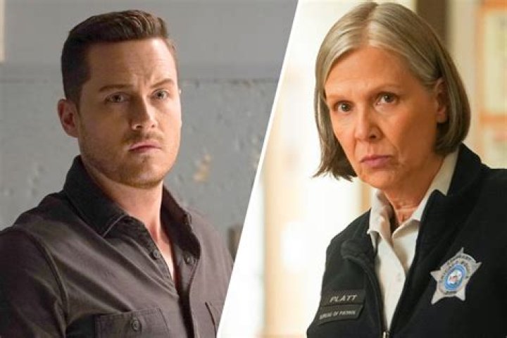 Amy Morton Talks Halstead's Exit From Chicago P.D. Season 10 NBC Insider