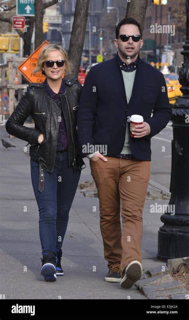 Amy Poehler and Nick Kroll Have Reportedly Split After Two Years HuffPost