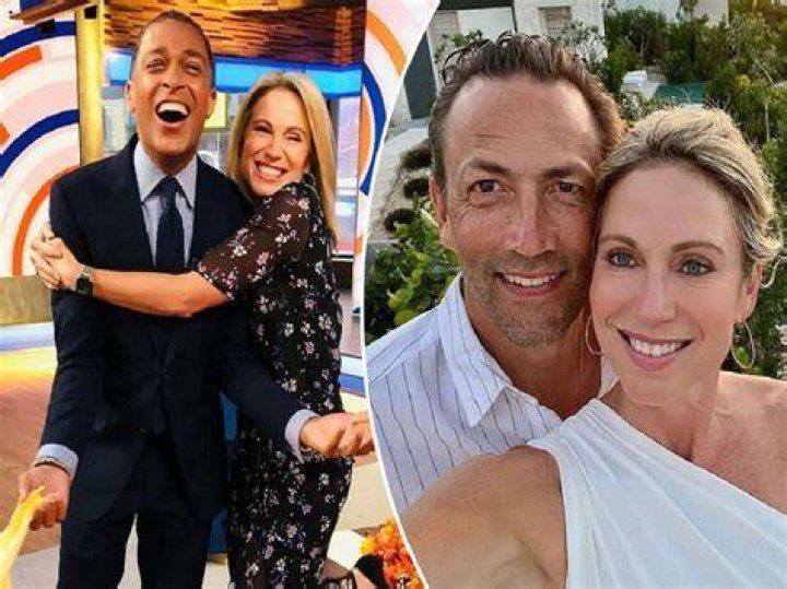 Amy Robach Husband, Net Worth, Height