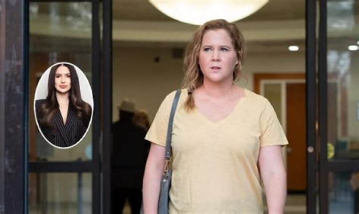 Amy Schumer Just Called Out Glamour for Calling Her Plus Size StyleCaster