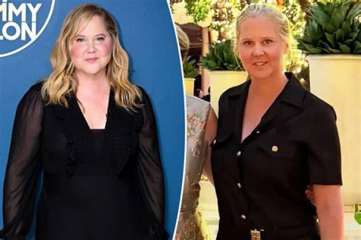 Amy Schumer weight, height and age. We know it all!
