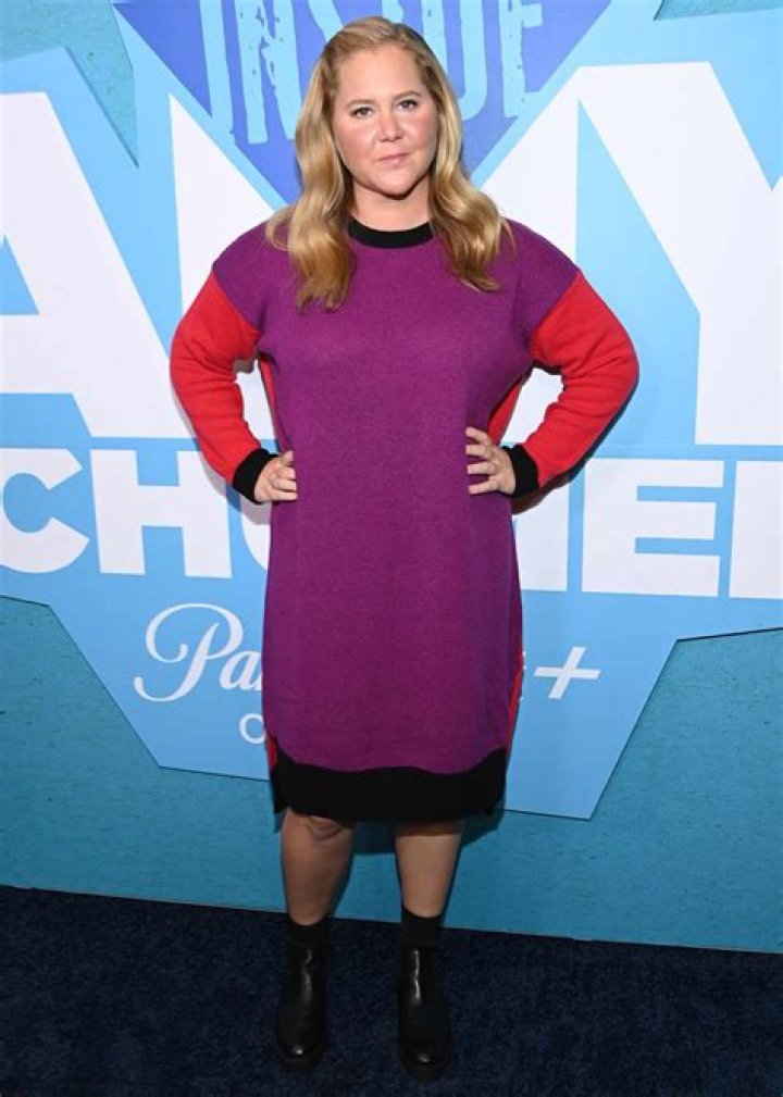 Amy Schumer, You Are Killing It Glamour