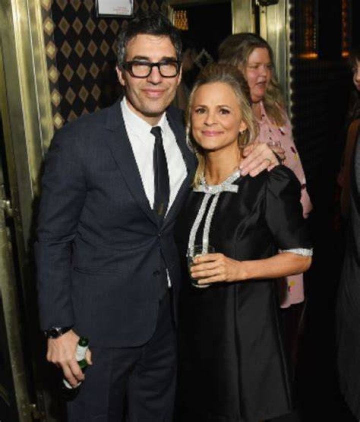 Amy Sedaris Husband Was She Married To Paul Dinello?
