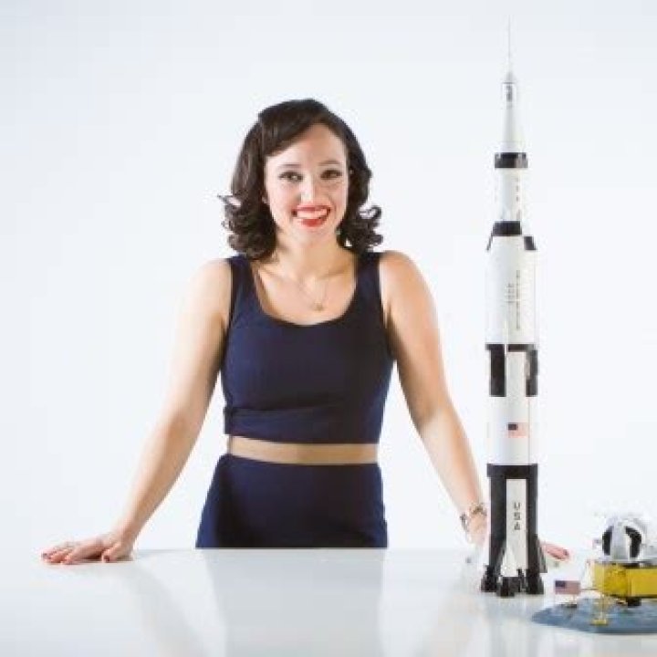 Amy Shira Teitel Talks Science Things to do in Sydney