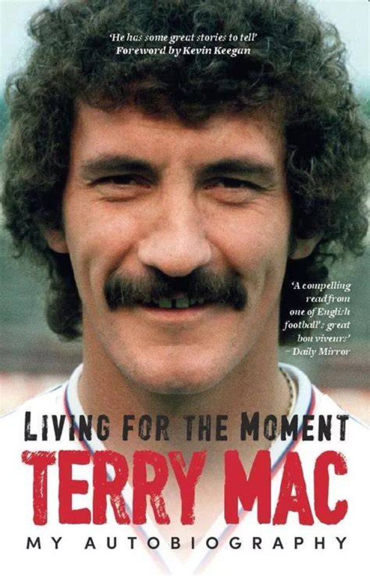 An emotional Liverpool legend Terry McDermott opens up on his greatest
