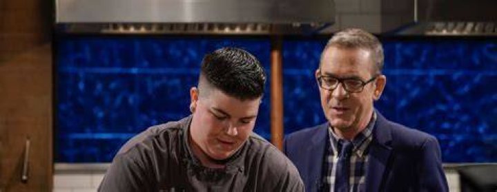 An Evening with My Fave Chopped Chef Champion