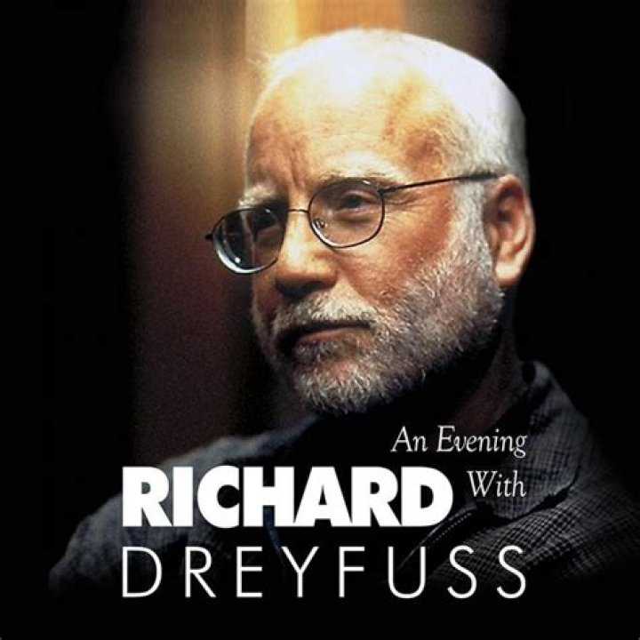 An Evening With Richard Dreyfuss Love Productions