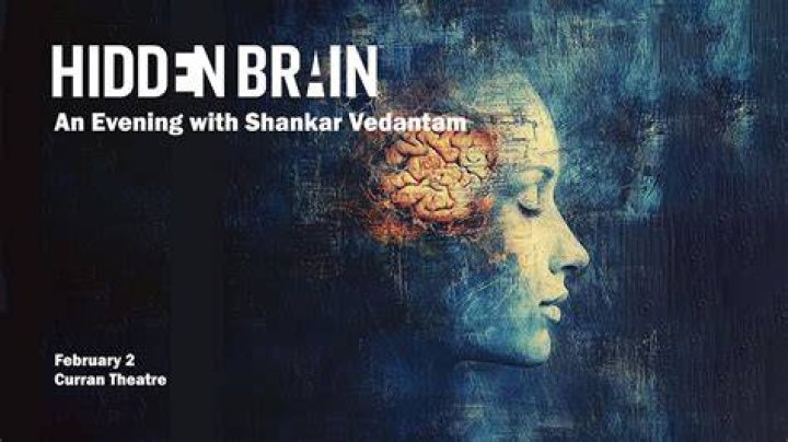 An Evening with Shankar Vedantam &mdash; Public City