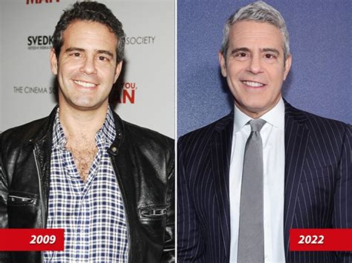 An image of Andy Cohen