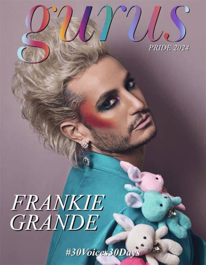 An image of Frankie Grande and yoastmark(max-width: 868px) 100vw, 868px