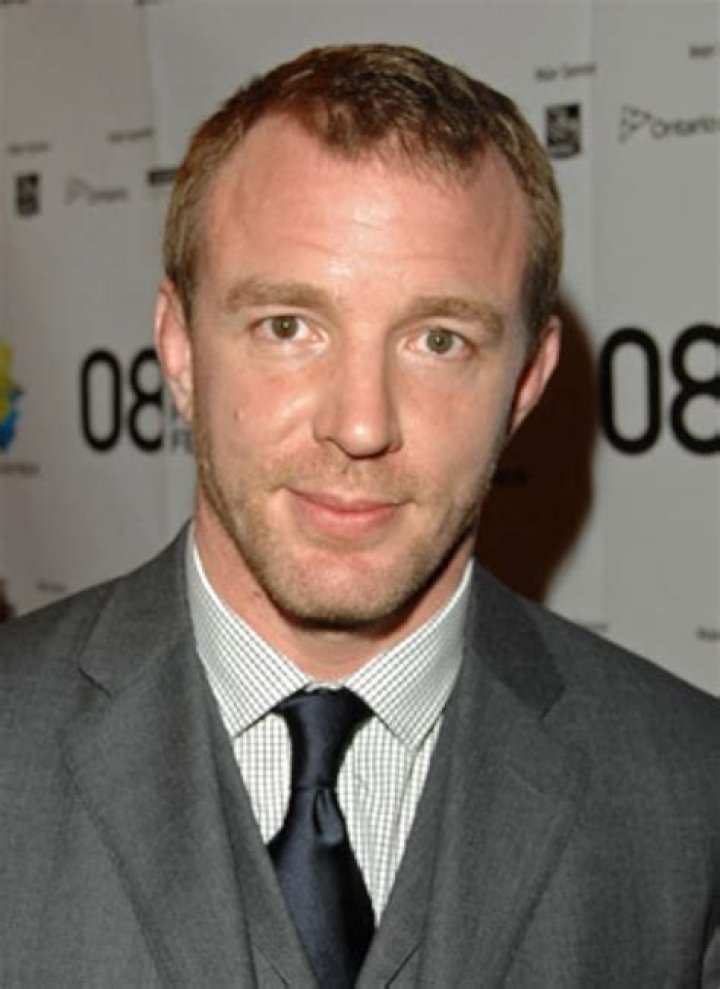 An image of Guy Ritchie