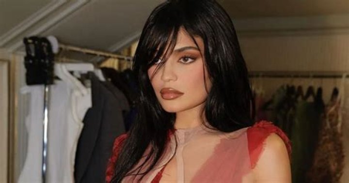  An image of kylie Jenner