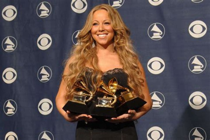 An image of Mariah Carey