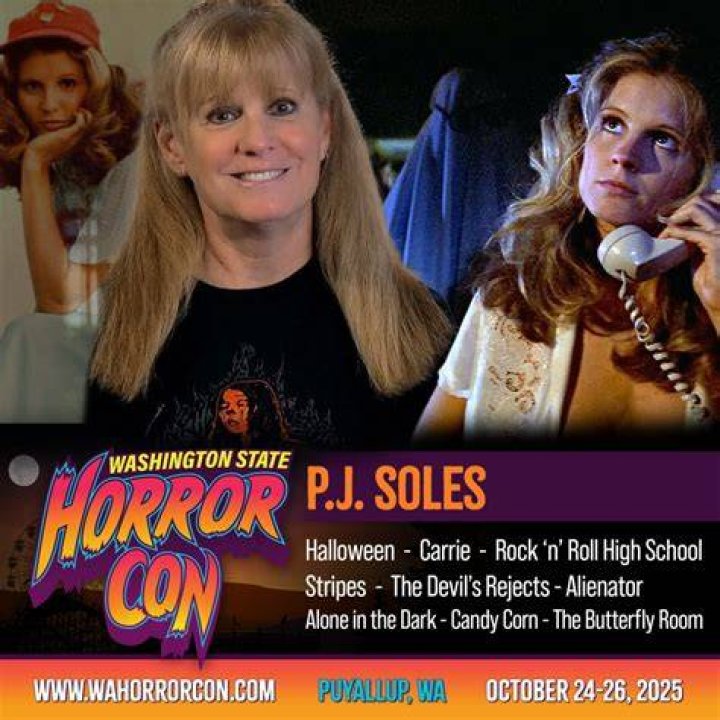 An image of P.J. Soles