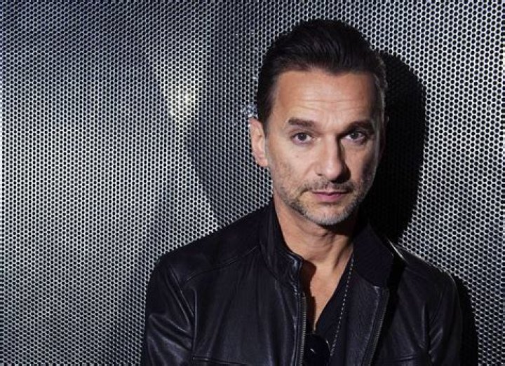 An Intimate Conversation with Depeche Mode&rsquo;s Dave Gahan Telekom