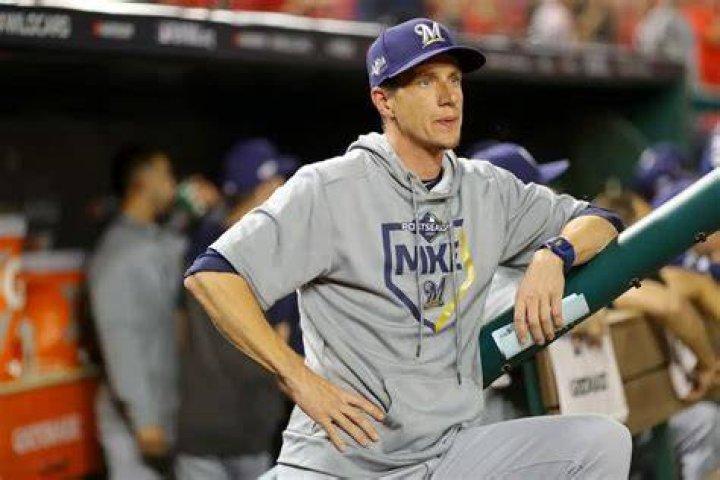 An Ode To Craig Counsell Wisports Heroics