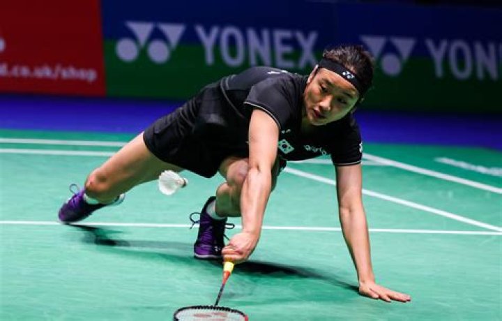 An Se Young What’s behind her meteoric rise? 360Badminton