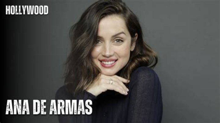 Ana De Armas Biography Age Height Movies Wiki kulturaupice