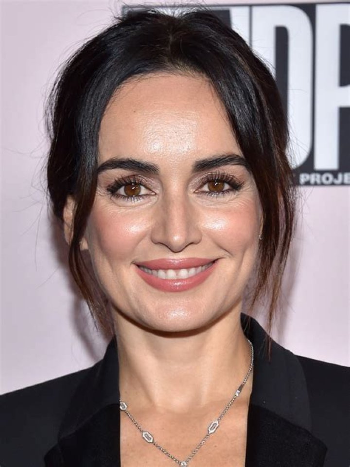 Ana De La Reguera / Ana De La Reguera 'The Great Wall' Premiere in