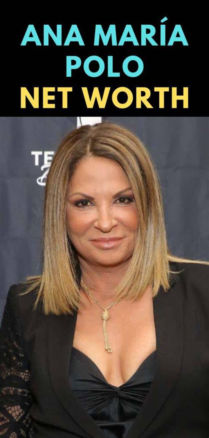 Ana Maria Polo Net Worth 2024 Wiki Bio, Married, Dating, Family
