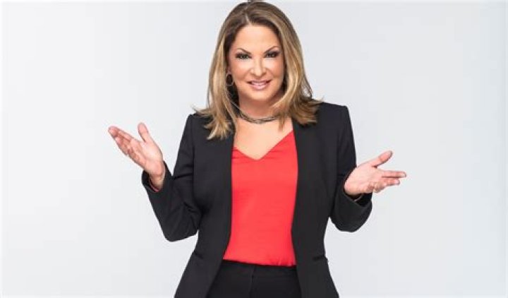 Ana Maria Polo's Net Worth, Lesbian Wife, Salary Biography