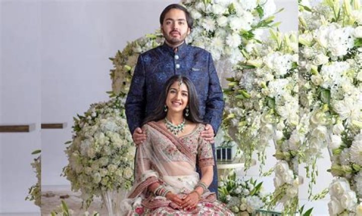 Anant Ambani Engaged to Radhika Merchant. Here&rsquo;s All You Need to Know