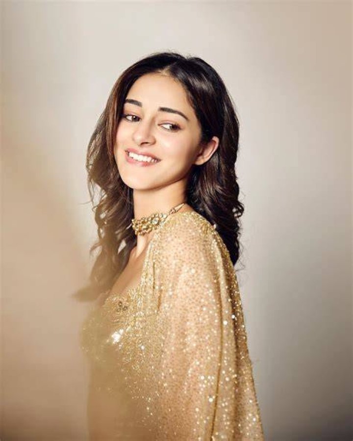 Ananya Panday Latest Photoshoot Stills. Fans Express