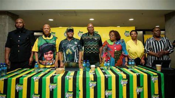 ANC top 6 race End in sight for Free State's 15year spell of no