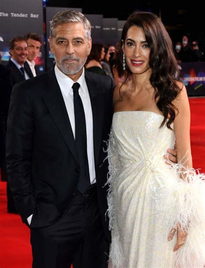 and Amal Clooney Are Spending Summer in Europe With Twins in
