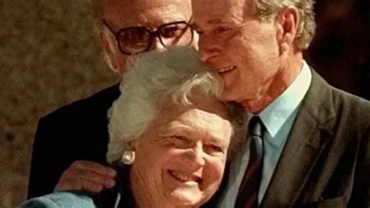 and Barbara Bush A love story ABC13 Houston