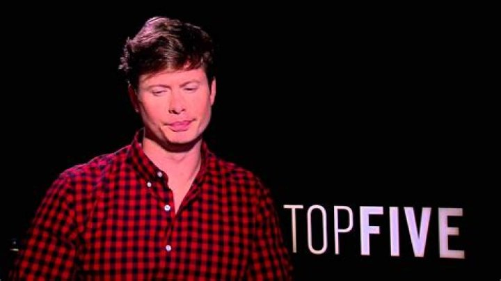 Anders Holm Interview Top Five, Inherent Vice, The Interview