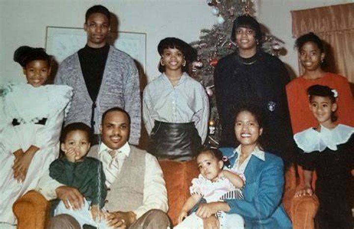 Anderson Paak Parents