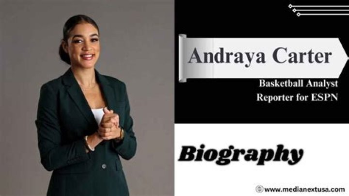 Andraya Carter Net Worth, Biography, Age, Height, Husband, Wiki Youth