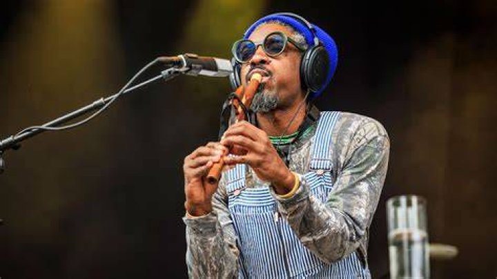 Andre 3000 Evaluates His Son's Lyrical Talent
