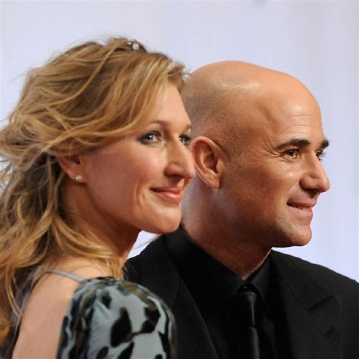 Andre Agassi Andre Agassi And Steffi Graf Andre Agassi Photos Images