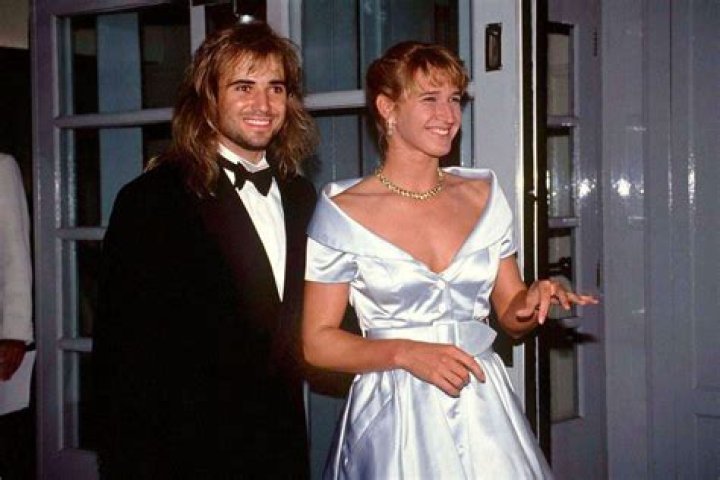Andre Agassi Et Steffi Graf Secrets De Couple Du Mythique Duo Du