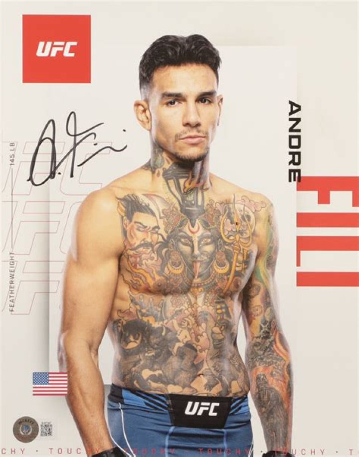 Andre Fili . 💪🏽 ️ uscryotherapy_roseville&rdquo; Roseville, Daze, Ufc, Andre