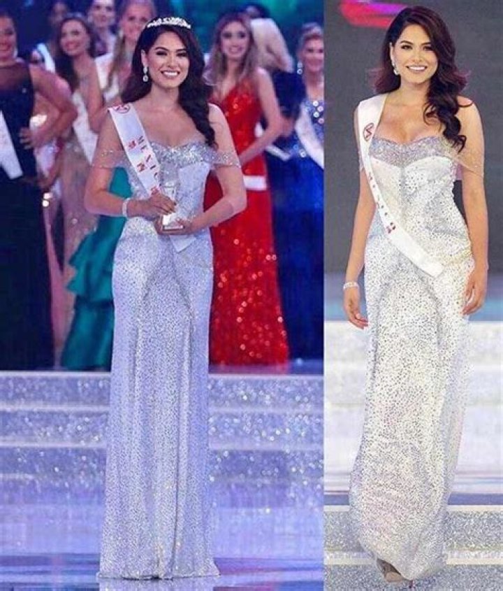 Andrea Meza (Miss Mexico World 2017) Height, Weight, Age, Affairs