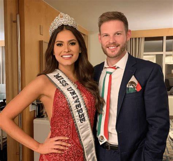Andrea Meza responde a quienes la critican por tener novio