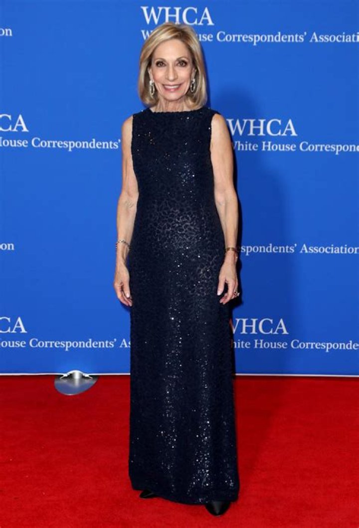 Andrea Mitchell