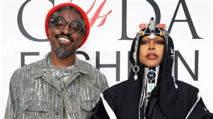 Andr&eacute; 3000 and Erykah Badu Mastered CoParenting Their Son, Seven