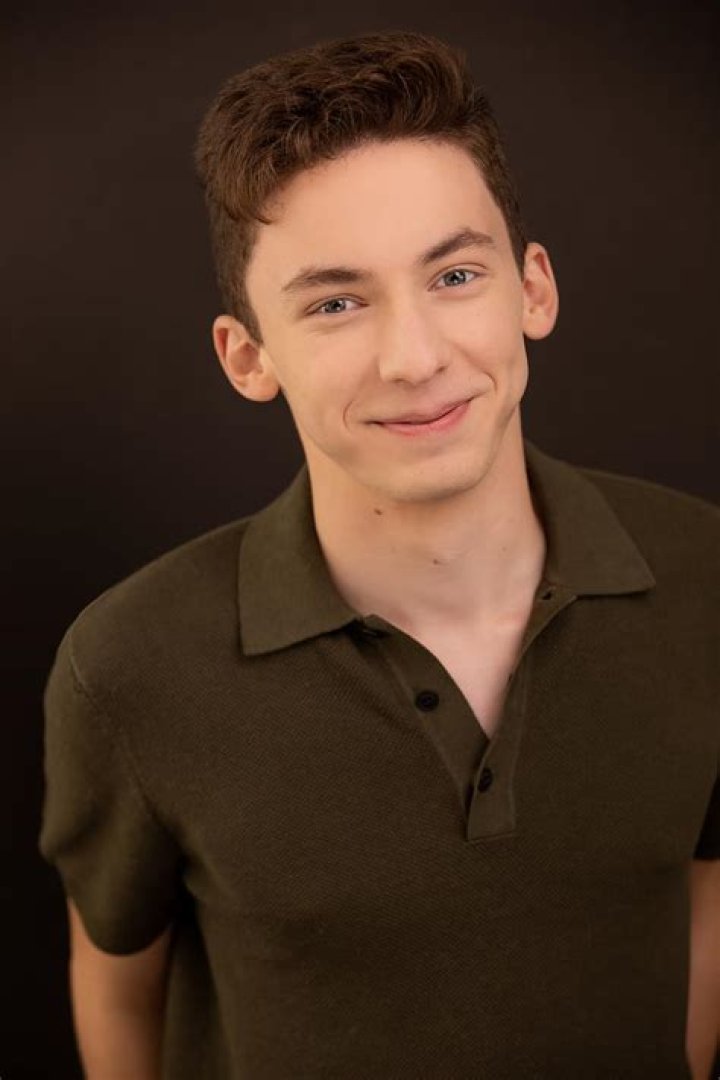 Andrew Barth Feldman IMDb