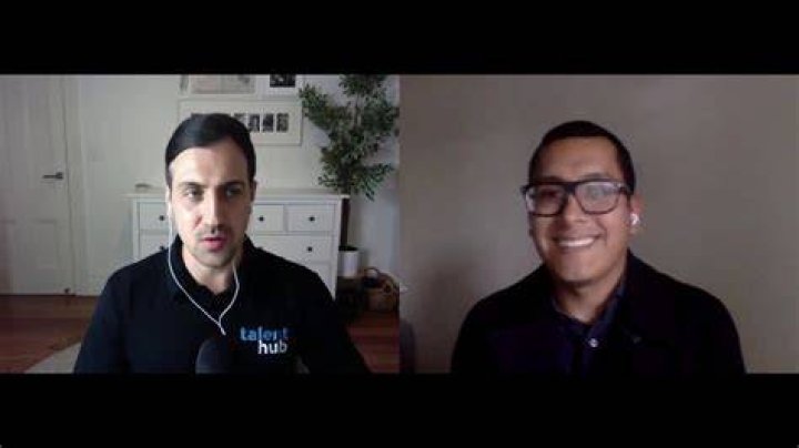 Andrew Echevarria on building a personal brand online and securing a