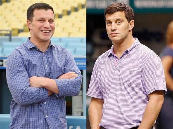 Andrew Friedman Bio, Age, Height, Wife, Net Worth