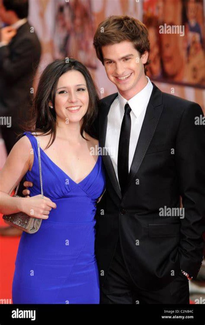 Andrew Garfield and Shannon Woodward It's Over! The Hollywood Gossip