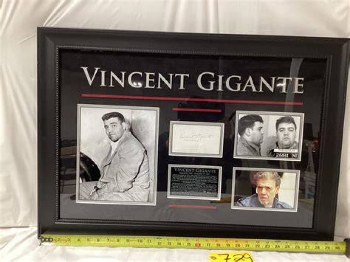Andrew Gigante's Revelations About Vincent Gigante