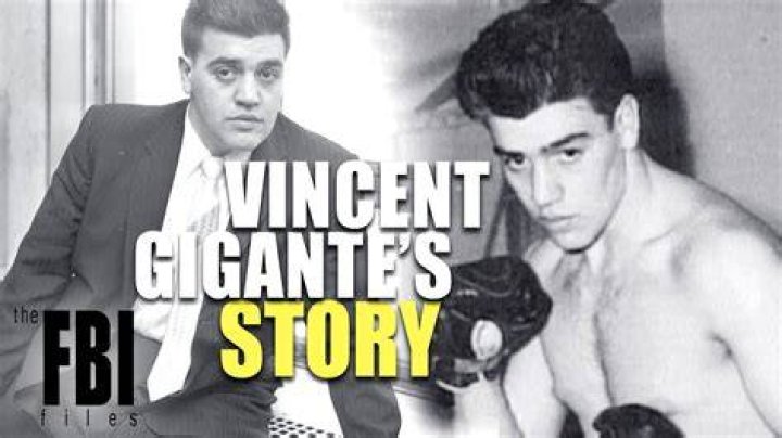 Andrew Gigante Everything About Vincent Gigante's son Dicy Trends
